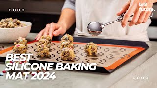 Best Silicone Baking Mat 2024 🍰👩‍🍳 Discover the Ultimate Bak