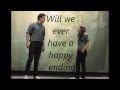 Glee - Pretending (Lyrics) 