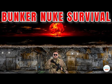 Can an Underground Bunker SURVIVE a Nuclear Bomb?