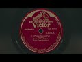 THE BOSTON POPS ORCHESTRA In A Persian Market Part 1 (1941) Arthur Fiedler conductor - 78 RPM Record