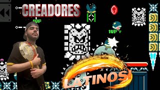 [Super Mario Maker 2] JUGANDO NIVELES de MAKERS LATINOS para Todos Ustedes!!!