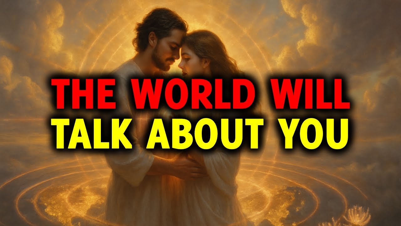 CHOSEN ONES: THE ENTIRE WORLD WILL BE TALKING ABOUT YOUR INTENSE LOVE STORY!