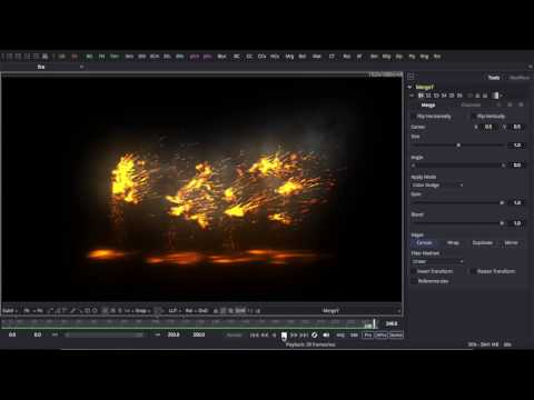 FUSION 8-FIRE, FIREWORKS