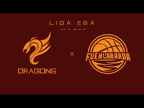 LIGA EBA 22/23 - SUN CHLORELLA DRAGONS vs CB FUENLABRADA. J12. Grupo B-B.