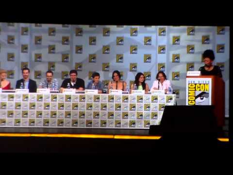 Comic-Con 2014 - Once Upon a Time Panel 2 of 2