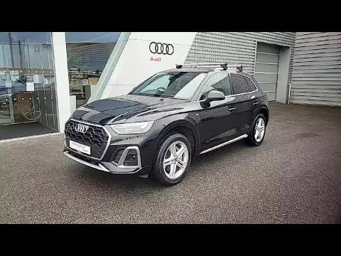 Audi Q5 *SOLD* S Line 50 TFSI-e Quattro 299hp - Image 2