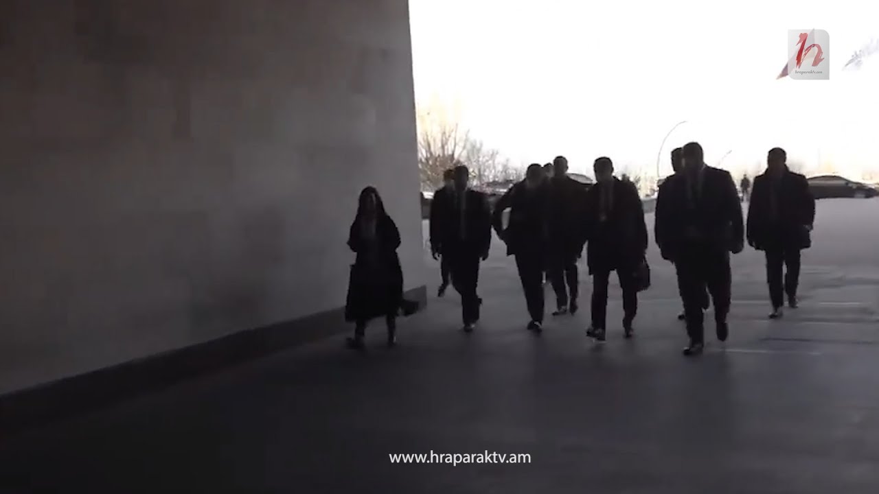 Որտեղ են ընթրելու Եվրանեսթի պատվիրակության անդամները նիստից հետո