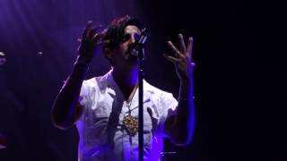 Young The Giant - Titus Was Born / St.Louis 2017