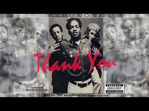 Kekonone - 9th Wonder (Blackitolism)