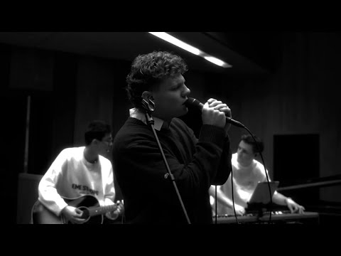 Yellow - Coldplay (dutch version) live in Wisseloord Studios