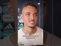 Is Noa Lang volgend seizoen teamgenoot van Joey Veerman? ?? #psv #noalang