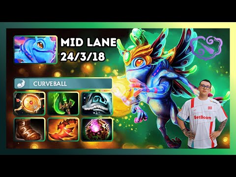 gpk~ [Puck] Gameplay - BB Team vs Gaimin Gladiators | Clavision Masters 2025: Snow-Ruyi | Dota 2