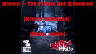 Hopsin - The Fiends Are Knocking [Instrumental] [Prod. Viper]