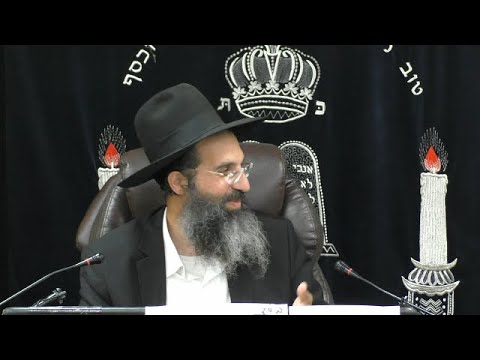 ובחרת בחיים | הרב שי עובד | רביעי - פרשת ראה - תשפד