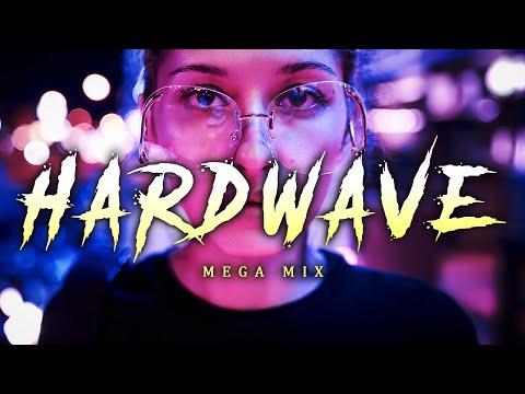 HARDWAVE MEGA MIX | 2022 (NON-STOP)