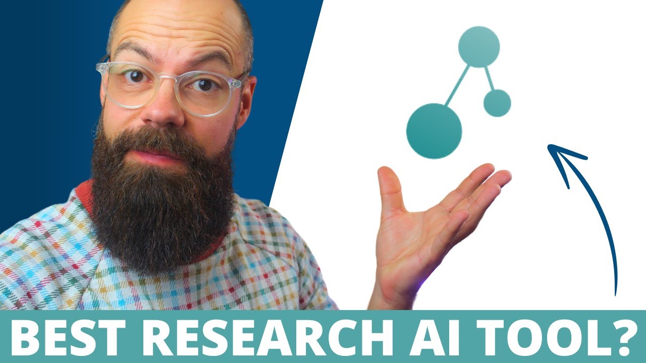 First Time User's Guide to Connected Papers for Research