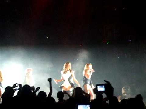 08/05/09. Glasgow Girls Aloud-Cover of James Morrison. Broken Strings.