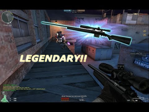 CrossFire NA: M700+HMX=???? Insane