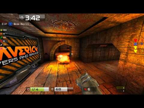 ESL IEM 4 WC Grand Final 3th place: Av3k (POV) vs. Cypher - Lost World