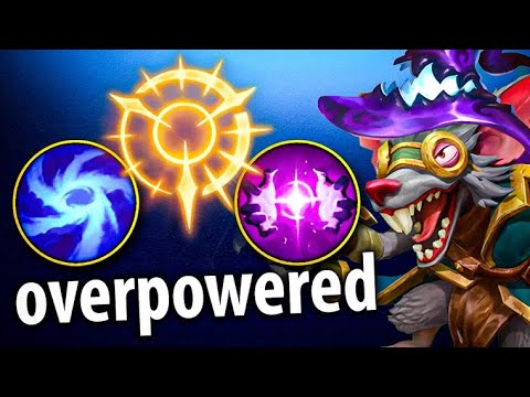 AP Twitch is insanely broken with this new rune setup