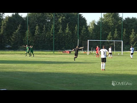 Bramki Andoria Mircze - Omega Stary Zamość 11.06.2022
