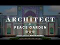 Architect Of Peace Garden | @ARRahman | Blue Cube Architects