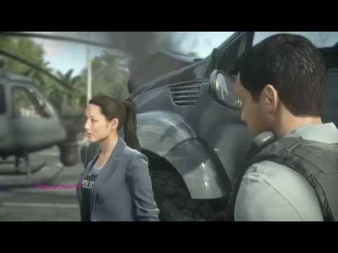 Battlefield Hardline - Part 6 (Walkthrough/Gameplay)