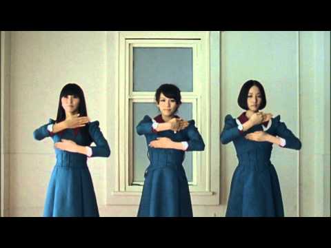 【PV】 spending all my time -　Perfume