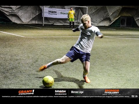 15.01.2019 II Liga C - Zamak Mercator vs. Sparta