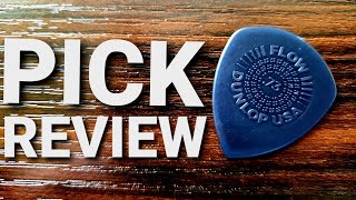 Video thumbnail for Dunlop Flow 0.73mm Guitar Pick Review & Demo by Jake Pool Music