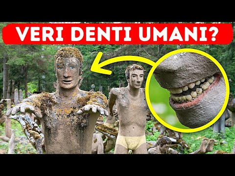 Il Nostro Incubo Peggiore: 6 tra i Posti più Spaventosi al Mondo