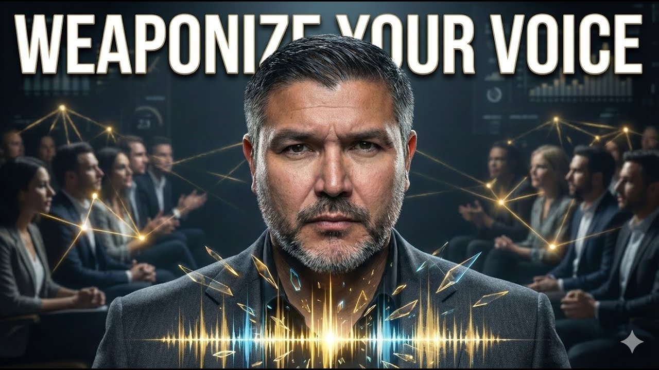 The Neuroscience of Controlling a Crowd: 9 Steps to Weaponize Your Voice