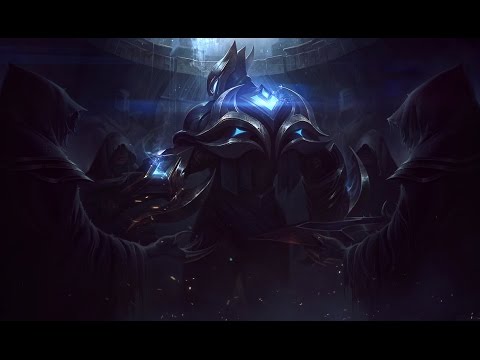 1 HP Zed Outplays Full HP Jhin!