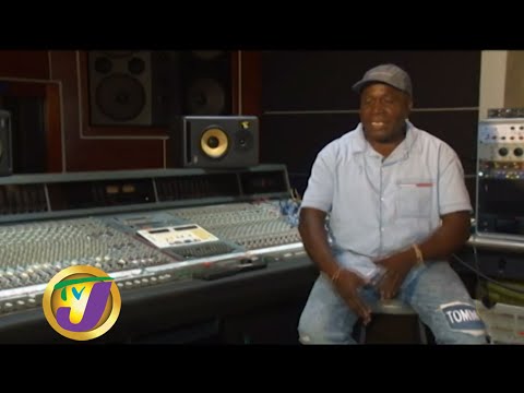 TVJ Entertainment Report: Barrington Levy - July 26 2019
