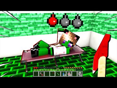 ANNA STA PER MORIRE... - Minecraft Epidemia 02