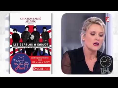 Adjugé vendu : Les Beatles aux enchères (collection Jacques Volcouve)