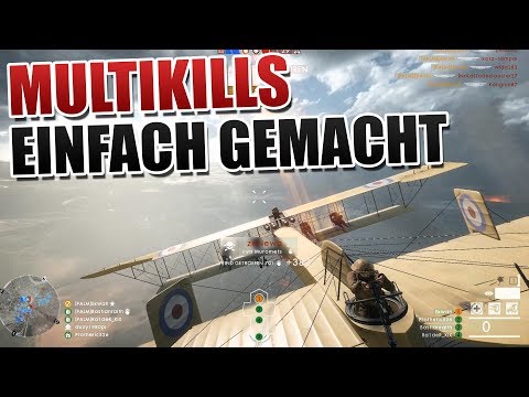 Das ist doch OP! Oder nicht? Battlefield 1