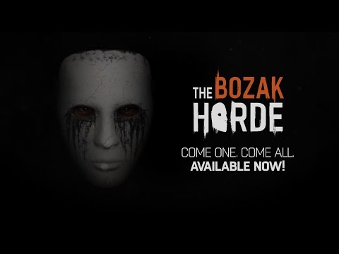 Dying Light The Bozak Horde 