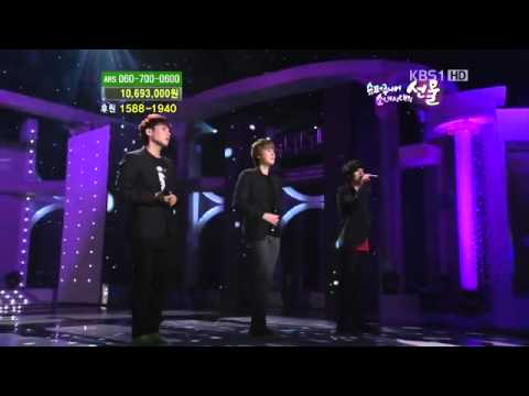 Super Junior -110917 Mr Simple + Memories + Sorry Sorry+Hope [HD]