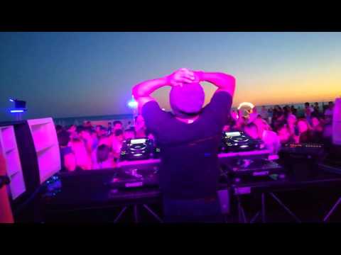 Joe Claussell @ Riva Beach Club - 18.06.2017