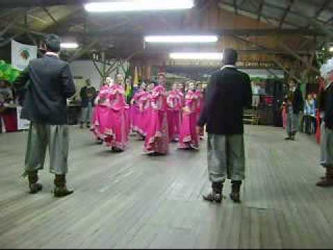 Saida Poetinha - CTG Chama Nativa