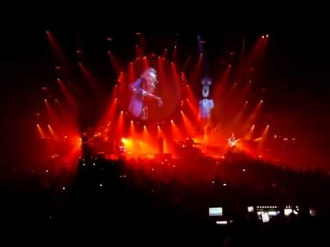 The Australian Pink Floyd Show @ Torwar 21.01.2012 Warszawa