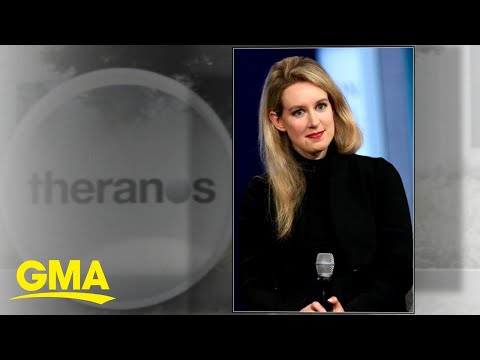 Elizabeth Holmes found guilty on 4 charges l GMA
