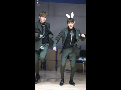 171027 업텐션 여의도팬싸 - 하얗게 불태웠어 선율ver.