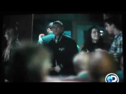 Manhunt: Unabomber Bar Scene