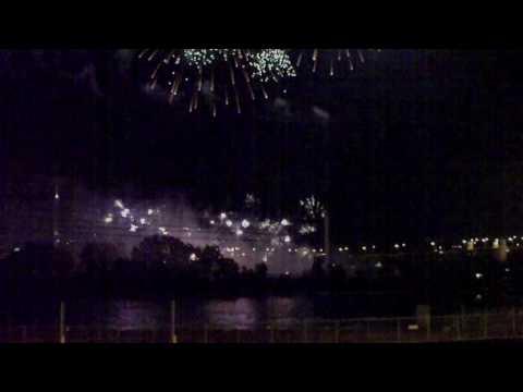 Brezac Artifices (France) Finale