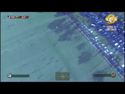 LIGAI - Verano 16 - Un gol con altura