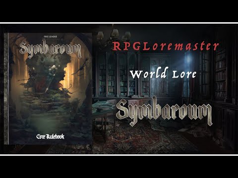 Introduction to Symbaroum World
