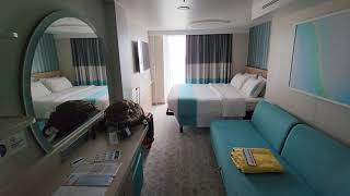 Carnival Mardi Gras Spa Balcony 17223