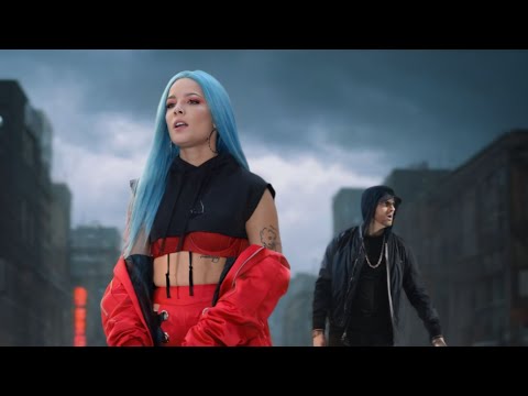 Eminem, Halsey - Sad Feelings | Remix by Liam